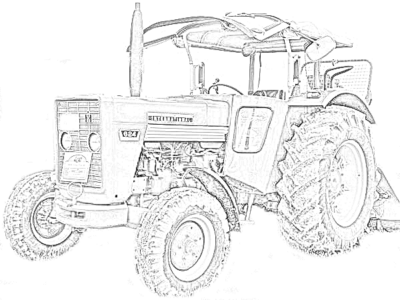 Fahrzeug IHC – Wilhelm Jahn Anlasser und Lichtmaschinen – Wilhelm Jahn, zu dem wir Anlasser und Lichtmaschinen bieten.