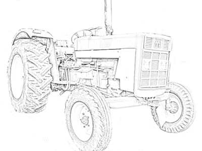 Fahrzeug IHC – Wilhelm Jahn Anlasser und Lichtmaschinen – Wilhelm Jahn, zu dem wir Anlasser und Lichtmaschinen bieten.