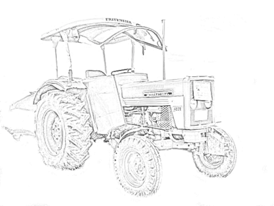 Fahrzeug IHC – Wilhelm Jahn Anlasser und Lichtmaschinen – Wilhelm Jahn, zu dem wir Anlasser und Lichtmaschinen bieten.