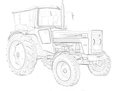 Fahrzeug IHC – Wilhelm Jahn Anlasser und Lichtmaschinen – Wilhelm Jahn, zu dem wir Anlasser und Lichtmaschinen bieten.