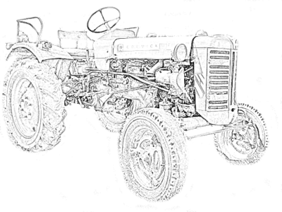 Fahrzeug IHC – Wilhelm Jahn Anlasser und Lichtmaschinen – Wilhelm Jahn, zu dem wir Anlasser und Lichtmaschinen bieten.