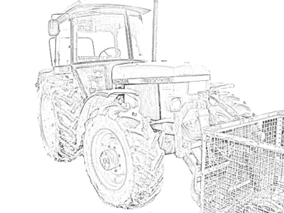 Fahrzeug John Deere – Wilhelm Jahn Anlasser und Lichtmaschinen – Wilhelm Jahn, zu dem wir Anlasser und Lichtmaschinen bieten.