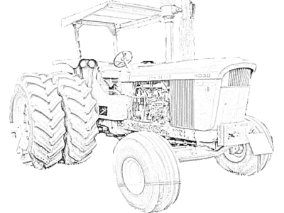 Fahrzeug John Deere – Wilhelm Jahn Anlasser und Lichtmaschinen – Wilhelm Jahn, zu dem wir Anlasser und Lichtmaschinen bieten.