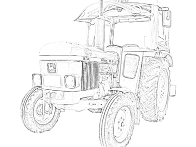 Fahrzeug John Deere – Wilhelm Jahn Anlasser und Lichtmaschinen – Wilhelm Jahn, zu dem wir Anlasser und Lichtmaschinen bieten.