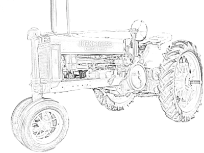 Fahrzeug John Deere – Wilhelm Jahn Anlasser und Lichtmaschinen – Wilhelm Jahn, zu dem wir Anlasser und Lichtmaschinen bieten.