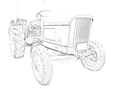 Fahrzeug John Deere – Wilhelm Jahn Anlasser und Lichtmaschinen – Wilhelm Jahn, zu dem wir Anlasser und Lichtmaschinen bieten.