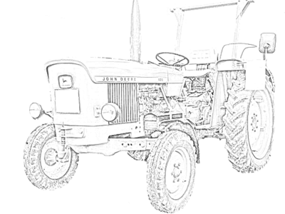 Fahrzeug John Deere – Wilhelm Jahn Anlasser und Lichtmaschinen – Wilhelm Jahn, zu dem wir Anlasser und Lichtmaschinen bieten.