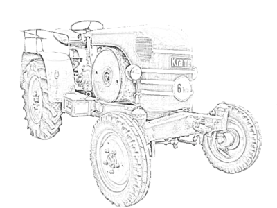 Fahrzeug Kramer – Wilhelm Jahn Anlasser und Lichtmaschinen – Wilhelm Jahn, zu dem wir Anlasser und Lichtmaschinen bieten.