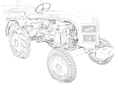 Fahrzeug Kramer – Wilhelm Jahn Anlasser und Lichtmaschinen – Wilhelm Jahn, zu dem wir Anlasser und Lichtmaschinen bieten.