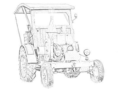 Fahrzeug Kramer – Wilhelm Jahn Anlasser und Lichtmaschinen – Wilhelm Jahn, zu dem wir Anlasser und Lichtmaschinen bieten.