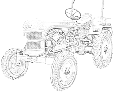 Fahrzeug Kramer – Wilhelm Jahn Anlasser und Lichtmaschinen – Wilhelm Jahn, zu dem wir Anlasser und Lichtmaschinen bieten.