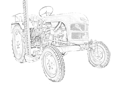 Fahrzeug Kramer – Wilhelm Jahn Anlasser und Lichtmaschinen – Wilhelm Jahn, zu dem wir Anlasser und Lichtmaschinen bieten.