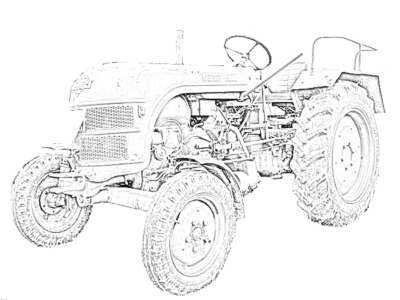 Fahrzeug Kramer – Wilhelm Jahn Anlasser und Lichtmaschinen – Wilhelm Jahn, zu dem wir Anlasser und Lichtmaschinen bieten.