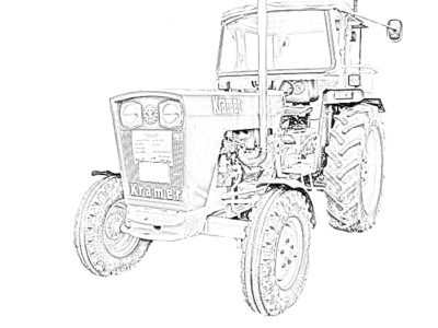 Fahrzeug Kramer – Wilhelm Jahn Anlasser und Lichtmaschinen – Wilhelm Jahn, zu dem wir Anlasser und Lichtmaschinen bieten.