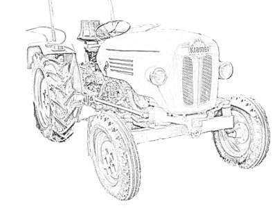 Fahrzeug Kramer – Wilhelm Jahn Anlasser und Lichtmaschinen – Wilhelm Jahn, zu dem wir Anlasser und Lichtmaschinen bieten.