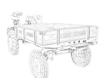 Fahrzeug Lanz – Wilhelm Jahn Anlasser und Lichtmaschinen – Wilhelm Jahn, zu dem wir Anlasser und Lichtmaschinen bieten.