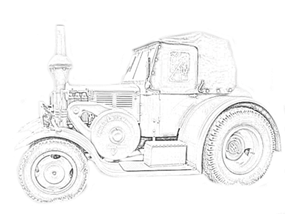 Fahrzeug Lanz – Wilhelm Jahn Anlasser und Lichtmaschinen – Wilhelm Jahn, zu dem wir Anlasser und Lichtmaschinen bieten.