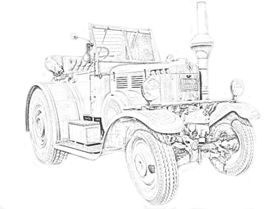 Fahrzeug Lanz – Wilhelm Jahn Anlasser und Lichtmaschinen – Wilhelm Jahn, zu dem wir Anlasser und Lichtmaschinen bieten.