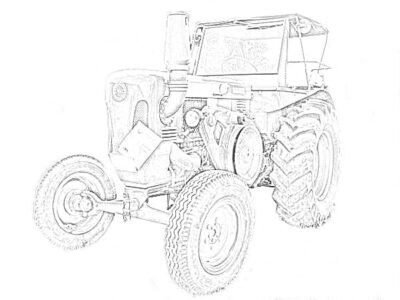 Fahrzeug Lanz – Wilhelm Jahn Anlasser und Lichtmaschinen – Wilhelm Jahn, zu dem wir Anlasser und Lichtmaschinen bieten.