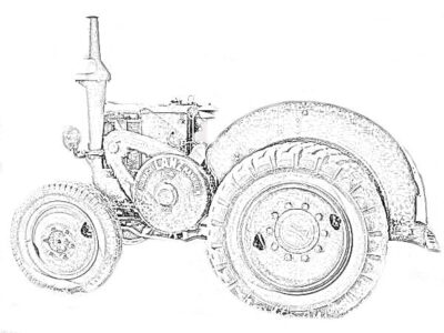 Fahrzeug Lanz – Wilhelm Jahn Anlasser und Lichtmaschinen – Wilhelm Jahn, zu dem wir Anlasser und Lichtmaschinen bieten.