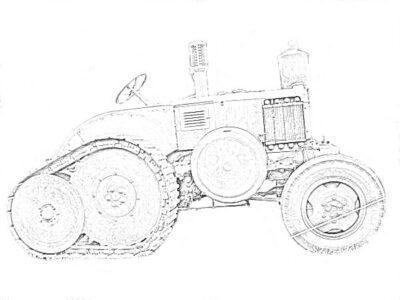 Fahrzeug Lanz – Wilhelm Jahn Anlasser und Lichtmaschinen – Wilhelm Jahn, zu dem wir Anlasser und Lichtmaschinen bieten.
