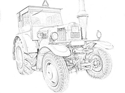 Fahrzeug Lanz – Wilhelm Jahn Anlasser und Lichtmaschinen – Wilhelm Jahn, zu dem wir Anlasser und Lichtmaschinen bieten.