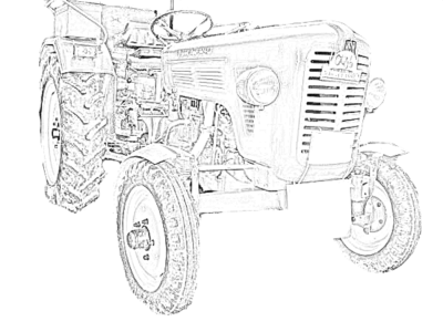 Fahrzeug Lanz Hela – Wilhelm Jahn Anlasser und Lichtmaschinen – Wilhelm Jahn, zu dem wir Anlasser und Lichtmaschinen bieten.