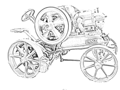 Fahrzeug Lanz Bulldog – Wilhelm Jahn Anlasser und Lichtmaschinen – Wilhelm Jahn, zu dem wir Anlasser und Lichtmaschinen bieten.