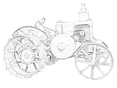 Fahrzeug Lanz Bulldog – Wilhelm Jahn Anlasser und Lichtmaschinen – Wilhelm Jahn, zu dem wir Anlasser und Lichtmaschinen bieten.