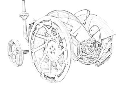 Fahrzeug Lanz Bulldog – Wilhelm Jahn Anlasser und Lichtmaschinen – Wilhelm Jahn, zu dem wir Anlasser und Lichtmaschinen bieten.