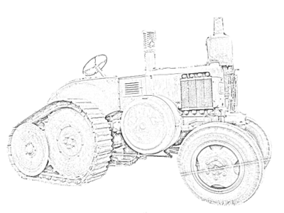 Fahrzeug Lanz Bulldog – Wilhelm Jahn Anlasser und Lichtmaschinen – Wilhelm Jahn, zu dem wir Anlasser und Lichtmaschinen bieten.