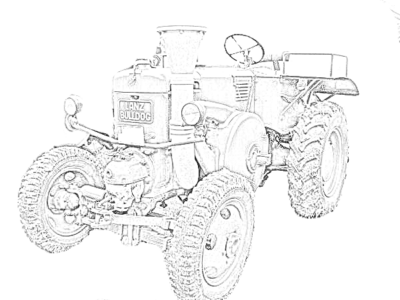 Fahrzeug Lanz Bulldog – Wilhelm Jahn Anlasser und Lichtmaschinen – Wilhelm Jahn, zu dem wir Anlasser und Lichtmaschinen bieten.