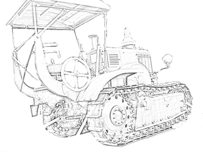 Fahrzeug Lanz Bulldog – Wilhelm Jahn Anlasser und Lichtmaschinen – Wilhelm Jahn, zu dem wir Anlasser und Lichtmaschinen bieten.