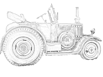 Fahrzeug Lanz Bulldog – Wilhelm Jahn Anlasser und Lichtmaschinen – Wilhelm Jahn, zu dem wir Anlasser und Lichtmaschinen bieten.