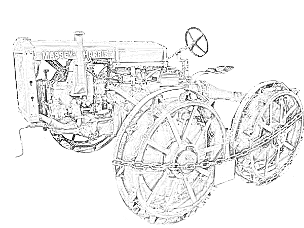 Fahrzeug Massey Ferguson GP General Purpose – Lichtmaschine – Wilhelm Jahn, zu dem wir Anlasser und Lichtmaschinen bieten.