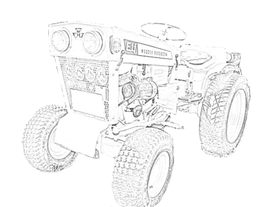 Fahrzeug Massey Ferguson – Wilhelm Jahn Anlasser und Lichtmaschinen – Wilhelm Jahn, zu dem wir Anlasser und Lichtmaschinen bieten.