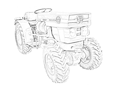 Fahrzeug Massey Ferguson – Wilhelm Jahn Anlasser und Lichtmaschinen – Wilhelm Jahn, zu dem wir Anlasser und Lichtmaschinen bieten.