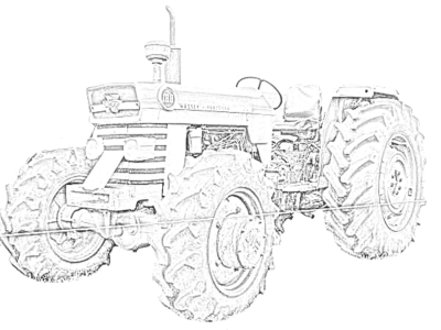 Fahrzeug Massey Ferguson – Wilhelm Jahn Anlasser und Lichtmaschinen – Wilhelm Jahn, zu dem wir Anlasser und Lichtmaschinen bieten.