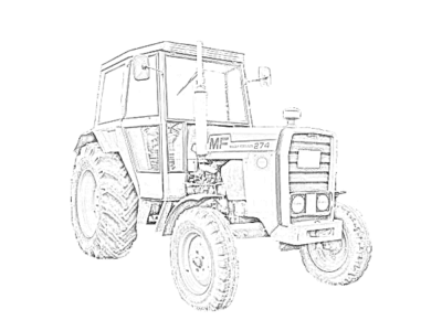 Fahrzeug Massey Ferguson – Wilhelm Jahn Anlasser und Lichtmaschinen – Wilhelm Jahn, zu dem wir Anlasser und Lichtmaschinen bieten.