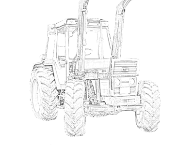 Fahrzeug Massey Ferguson – Wilhelm Jahn Anlasser und Lichtmaschinen – Wilhelm Jahn, zu dem wir Anlasser und Lichtmaschinen bieten.