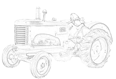 Fahrzeug Massey Harris – Wilhelm Jahn Anlasser und Lichtmaschinen – Wilhelm Jahn, zu dem wir Anlasser und Lichtmaschinen bieten.