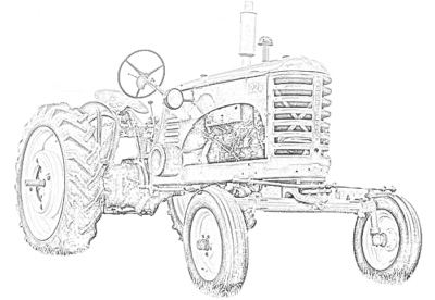 Fahrzeug Massey Harris – Wilhelm Jahn Anlasser und Lichtmaschinen – Wilhelm Jahn, zu dem wir Anlasser und Lichtmaschinen bieten.