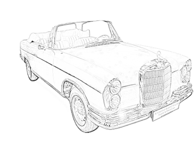 Fahrzeug Mercedes – Wilhelm Jahn Anlasser und Lichtmaschinen – Wilhelm Jahn, zu dem wir Anlasser und Lichtmaschinen bieten.