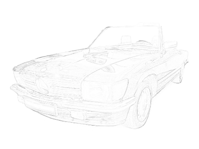 Fahrzeug Mercedes – Wilhelm Jahn Anlasser und Lichtmaschinen – Wilhelm Jahn, zu dem wir Anlasser und Lichtmaschinen bieten.