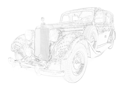 Fahrzeug Mercedes – Wilhelm Jahn Anlasser und Lichtmaschinen – Wilhelm Jahn, zu dem wir Anlasser und Lichtmaschinen bieten.