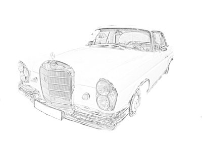 Fahrzeug Mercedes – Wilhelm Jahn Anlasser und Lichtmaschinen – Wilhelm Jahn, zu dem wir Anlasser und Lichtmaschinen bieten.