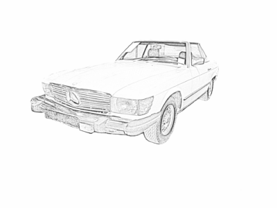 Fahrzeug Mercedes – Wilhelm Jahn Anlasser und Lichtmaschinen – Wilhelm Jahn, zu dem wir Anlasser und Lichtmaschinen bieten.