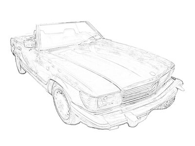 Fahrzeug Mercedes – Wilhelm Jahn Anlasser und Lichtmaschinen – Wilhelm Jahn, zu dem wir Anlasser und Lichtmaschinen bieten.