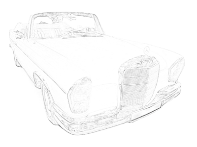 Fahrzeug Mercedes – Wilhelm Jahn Anlasser und Lichtmaschinen – Wilhelm Jahn, zu dem wir Anlasser und Lichtmaschinen bieten.