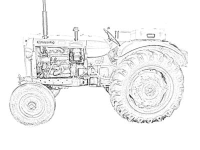 Fahrzeug Nuffield – Wilhelm Jahn Anlasser und Lichtmaschinen – Wilhelm Jahn, zu dem wir Anlasser und Lichtmaschinen bieten.